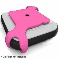 

GO PUCK Active Universal Mount for 3X and 5X Models Charger, Pink