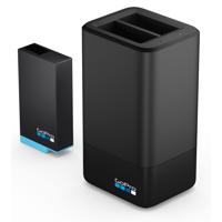 

GoPro Dual Battery Charger + 1600mAh Lithium-Ion Battery for MAX Action Camera