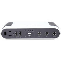 

GoPlug 110V Smart Power Bank, White