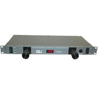 

GLI Pro 15A Gli Power Conditioner with Digital Display, 19" Rack Mountable