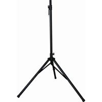 

GLI Pro ST1 Heavy Duty Speaker Stand, Up to 80lbs Capacity, Black