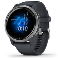 

Garmin Venu 2 45mm GPS Smart Watch, Blue Granite
