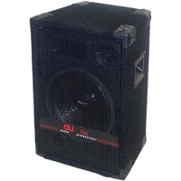 

GLI Pro 10" 3-Way Carpeted Speaker with Full Grill, Single