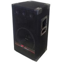 

GLI Pro 12" 3-Way Carpeted Speaker with Full Grill, Single