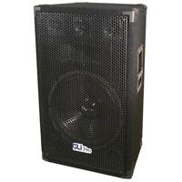 

GLI Pro 15" 3-Way 400W Carpeted Speaker with Full Grill, Single