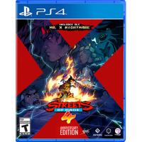 

GameQuest Streets of Rage 4 Anniversary Edition for PlayStation 4