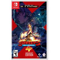 

GameQuest Streets of Rage 4 Anniversary Edition for Nintendo Switch