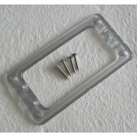 

Gretsch Electromatic Bezel Mounting Ring for G5400 Pickup, Silver