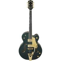 

Gretsch G6196T Vintage Select Edition '59 Country Club Hollow Body Electric Guitar with Bigsby, 22 Frets, "U" Neck, Ebony Fingerboard, TV Jones Classic Pickup, Cadillac Green Lacquer