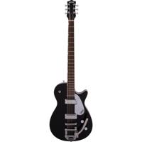 

Gretsch G5260T Electromatic Jet Baritone with Bigsby Electric Guitar, Laurel Fingerboard, Black