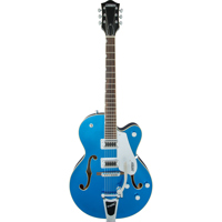

Gretsch Electromatic Series G5420T Electric Guitar with Bigsby B60 Vibrato Tailpiece, Rosewood Fingerboard, Fairlane Blue