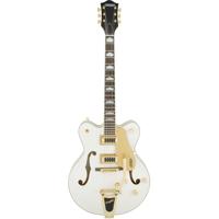 

Gretsch Electromatic Series G5422TG Electric Guitar with Bigsby B60 Vibrato Tailpiece, Rosewood Fingerboard, White