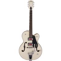 

Gretsch G5410T Electromatic "Rat Rod" with Bigsby Electric Guitar, Rosewood Fingerboard, Matte Vintage White