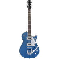 

Gretsch Electromatic Jet FT Electric Guitar with Bigsby, Laurel Fingerboard, Aleutian Blue