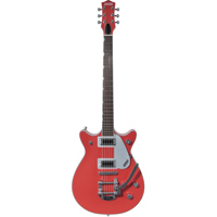 

Gretsch G5232T Electromatic Double Jet FT Guitar, Tahiti Red