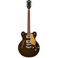 

Gretsch G5622 Electromatic Collection Center Block Double-Cut Electric Guitar with V-Stoptail, Black Gold