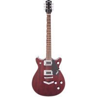 

Gretsch G5222 Electromatic Double Jet BT with V-Stoptail Electric Guitar, Laurel Fingerboard, Walnut Stain