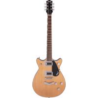 

Gretsch G5222 Electromatic Double Jet BT with V-Stoptail Electric Guitar, Laurel Fingerboard, Aged Natural