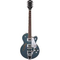 

Gretsch G5655T Electromatic Center Block Jr. Electric Guitar, Laurel Fingerboard, Jade Gray Metallic