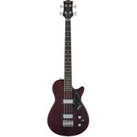 

Gretsch G2220 Electromatic Junior Jet Bass II Short-Scale Electric Guitar, Walnut Fingerboard, Walnut Stain