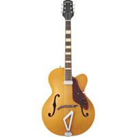 

Gretsch G100BKCE Electromatic Synchromatic Acoustic-Electric Guitar, Rosewood Fretboard, Natural