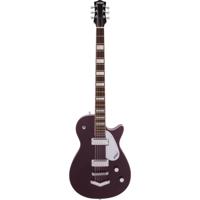 

Gretsch G5260 Electromatic Jet Baritone with V-Stoptail Electric Guitar, Laurel Fingerboard, Dark Cherry Metallic