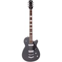 

Gretsch G5260 Electromatic Jet Baritone with V-Stoptail Electric Guitar, Laurel Fingerboard, London Gray