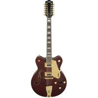 

Gretsch G5422G-12 Electromatic Hollow Body Electric Guitar, Rosewood Fingerboard, Walnut Stain