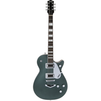 

Gretsch G5220 Electromatic Jet BT Electric Guitar, Black Walnut Fingerboard, Jade Grey Metallic