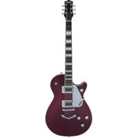 

Gretsch G5220 Electromatic Jet BT Electric Guitar, Black Walnut Fingerboard, Dark Cherry Metallic