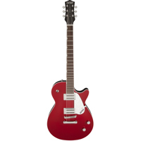 

Gretsch G5421 Electromatic Jet Club Electric Guitar, Rosewood Fretboard, Firebird Red