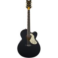 

Gretsch G5022CBFE Rancher Falcon Jumbo Semi-Acoustic Guitar, Rosewood Fingerboard, Black