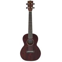 

Gretsch G9120 Tenor Standard 4-String Acoustic Ukulele with Gig Bag, 19 Frets, Medium "U" Neck, Ovangkol Fingerboard, Open-Pore Semi-Gloss, Vintage Mahogany Stain