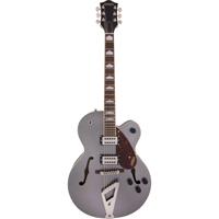 

Gretsch G2420 Streamliner Hollow Body Electric Guitar, Laurel Fingerboard, Phantom Metallic