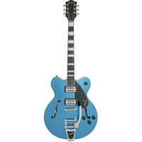 

Gretsch G2622T Streamliner Center-Block Electric Guitar, Laurel Fingerboard, Riviera Blue