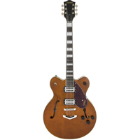 

Gretsch G2622 Streamliner Center-Block Electric Guitar with V-Stoptail, Laurel Fingerboard, Single Barrel Stain