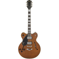 

Gretsch G2622LH Streamliner Center-Block Left-Handed Electric Guitar with V-Stoptail, Laurel Fingerboard, Single Barrel Stain