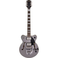 

Gretsch G2655T Streamliner Center Block Jr. Electric Guitar, Laurel Fingerboard, Phantom Metallic