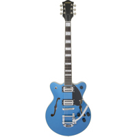 

Gretsch G2655T Streamliner Center-Block Jr. Electric Guitar, Laurel Fingerboard, Fairlane Blue