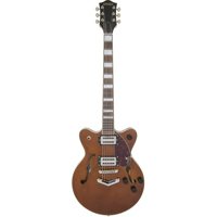 

Gretsch G2655 Streamliner Center-Block Jr. Electric Guitar with V-Stoptail, Laurel Fingerboard, Single Barrel Stain