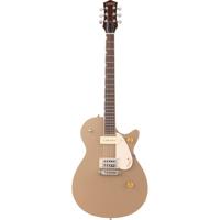 

Gretsch G2215-P90 Streamliner Junior Jet Club Electric Guitar, Laurel Fingerboard, Sahara Metallic