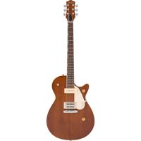 

Gretsch G2215-P90 Streamliner Junior Jet Club Electric Guitar, Laurel Fingerboard, Single Barrel Stain