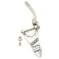 

Gretsch Bigsby B3C Tailpeace with Handle for Solid Body Arch Top Guitars, Chrome
