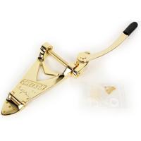

Gretsch Bigsby B3G Tailpiece with Handle for Guitars, Gold