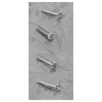 

Gretsch DynaSonic Pickup Mounting Screws, 12 Pack, Chrome