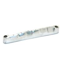 

Gretsch Bigsby Bridge Assembly with Compensated Saddle for G6120W Hollowbody Guitar, Chrome
