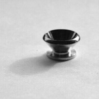 

Gretsch Electromatic Series Guitars Strap Buttons, Each, Chrome