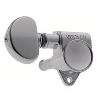 

Gretsch Grover Rotomatic 10218C Tuners for Guitar, 6 Pieces, Chrome