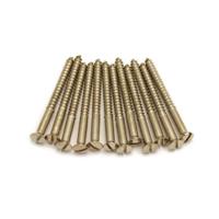

Gretsch Filtertron Pickup Mounting Screws, 12 Pack, Nickel
