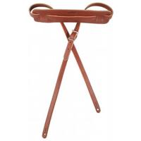 

Gretsch Vintage Leather Guitar Strap, Walnut